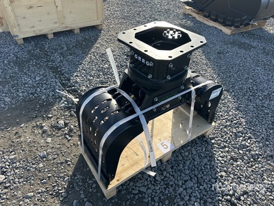 2025 Haener HG200S Excavator Grapple (Unused)