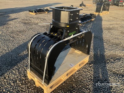 2025 Haener HG400S Graafmachine Grijper (Unused)