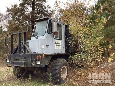 1990 Gradall GW-576-66 6x6 T/A Camión dumper