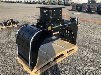 2025 Haener HG800S Sorting Excavator Grapple (Unused)