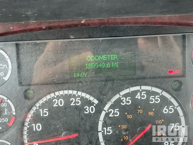 CAMIóN REVOLVEDOR 2015 FREIGHTLINER BECK 10.5 CYD