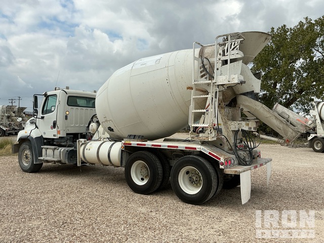 CAMIóN REVOLVEDOR 2015 FREIGHTLINER BECK 10.5 CYD