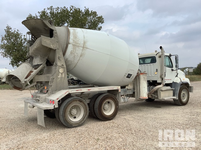 CAMIóN REVOLVEDOR 2015 FREIGHTLINER BECK 10.5 CYD