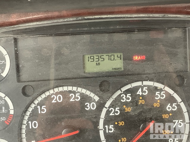 CAMIóN REVOLVEDOR 2015 FREIGHTLINER BECK 10.5 CYD