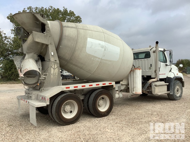 CAMIóN REVOLVEDOR 2015 FREIGHTLINER BECK 10.5 CYD