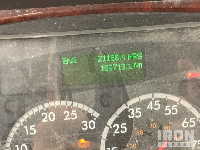 CAMIóN REVOLVEDOR 2015 FREIGHTLINER BECK 10.5 CYD