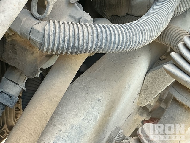 CAMIóN REVOLVEDOR 2015 FREIGHTLINER