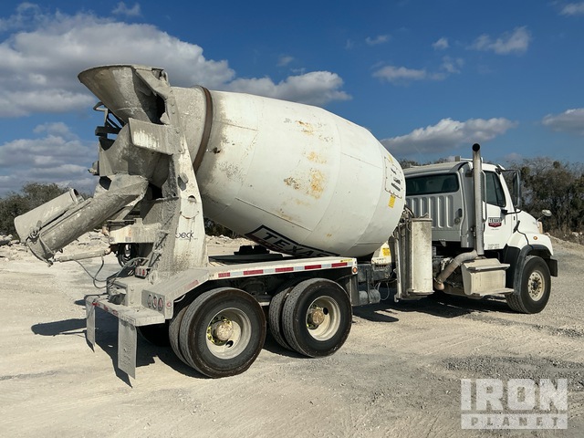 CAMIóN REVOLVEDOR 2015 FREIGHTLINER