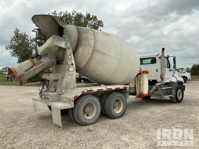 CAMIóN REVOLVEDOR 2016 FREIGHTLINER BECK 10.5 CYD