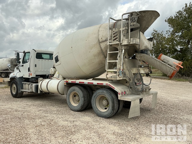 CAMIóN REVOLVEDOR 2016 FREIGHTLINER BECK 10.5 CYD