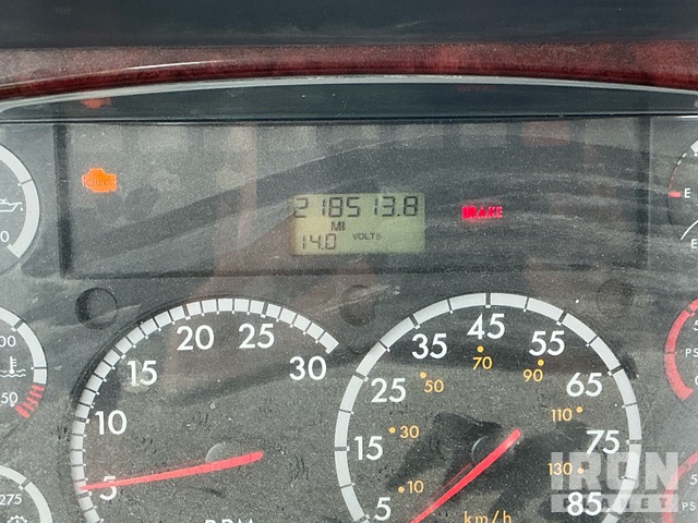 CAMIóN REVOLVEDOR 2016 FREIGHTLINER BECK 10.5 CYD