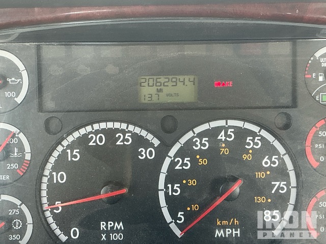 CAMIóN REVOLVEDOR 2016 FREIGHTLINER BECK 10.5 CYD