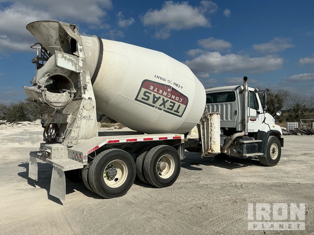 CAMIóN REVOLVEDOR 2016 FREIGHTLINER BECK 10.5 CYD