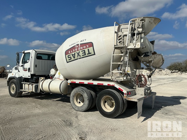 CAMIóN REVOLVEDOR 2016 FREIGHTLINER BECK 10.5 CYD