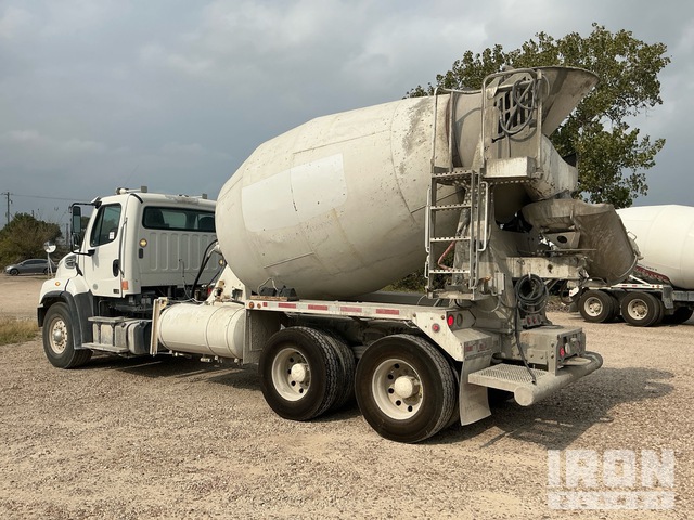 CAMIóN REVOLVEDOR 2016 FREIGHTLINER MCNEILUS 10.5 CYD