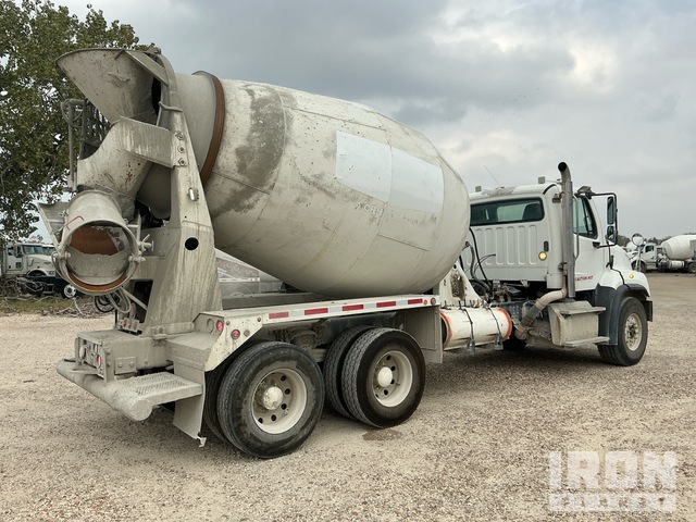 CAMIóN REVOLVEDOR 2016 FREIGHTLINER MCNEILUS 10.5 CYD