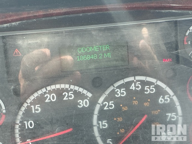 CAMIóN REVOLVEDOR 2016 FREIGHTLINER MCNEILUS 10.5 CYD