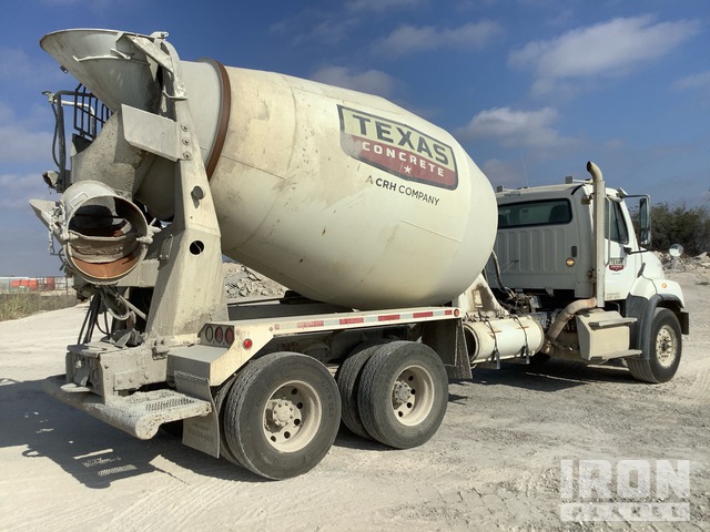 CAMIóN REVOLVEDOR 2016 FREIGHTLINER MCNEILUS 10.5 CYD