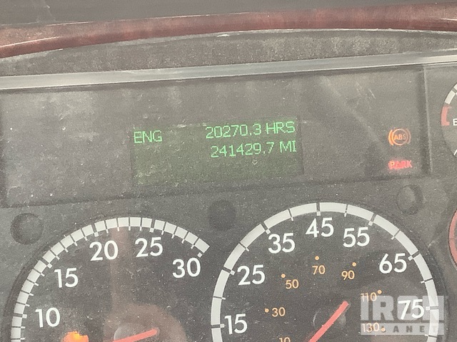 CAMIóN REVOLVEDOR 2016 FREIGHTLINER MCNEILUS 10.5 CYD