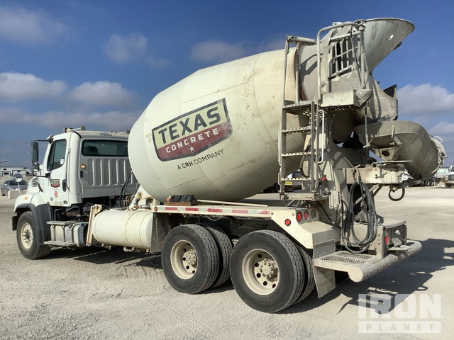 CAMIóN REVOLVEDOR 2016 FREIGHTLINER MCNEILUS 10.5 CYD