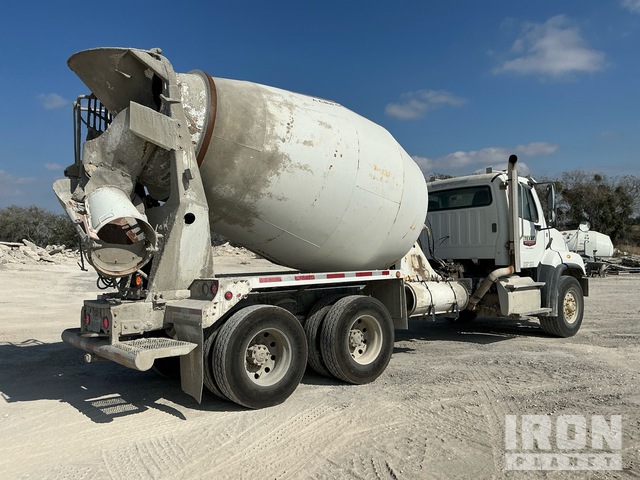 CAMIóN REVOLVEDOR 2016 FREIGHTLINER MCNEILUS 10.5 CYD