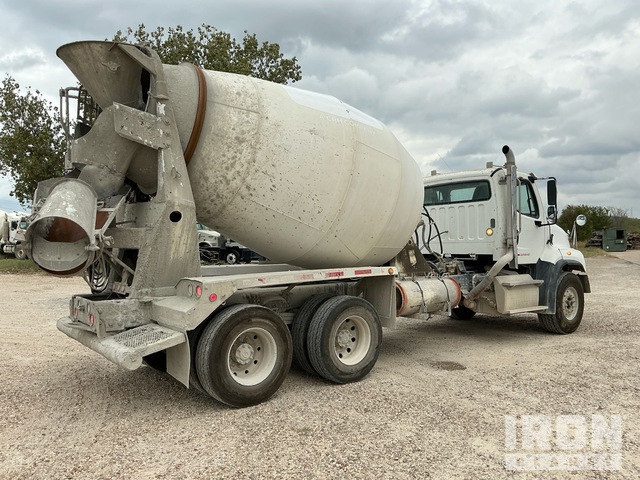 CAMIóN REVOLVEDOR 2016 FREIGHTLINER MCNEILUS 10.5 CYD