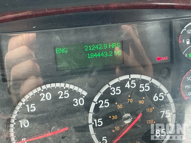 CAMIóN REVOLVEDOR 2016 FREIGHTLINER MCNEILUS 10.5 CYD