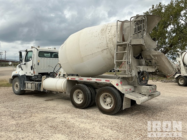 CAMIóN REVOLVEDOR 2016 FREIGHTLINER MCNEILUS 10.5 CYD