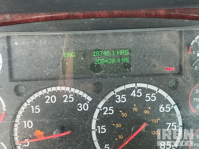 CAMIóN REVOLVEDOR 2016 FREIGHTLINER MCNEILUS 10.5 CYD