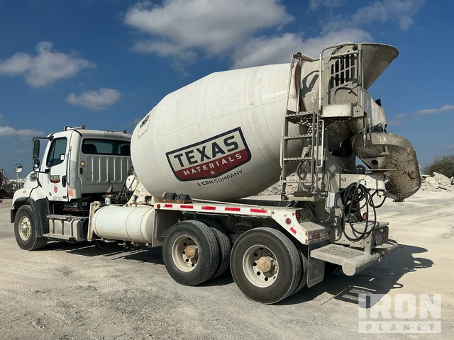 CAMIóN REVOLVEDOR 2016 FREIGHTLINER MCNEILUS 10.5 CYD