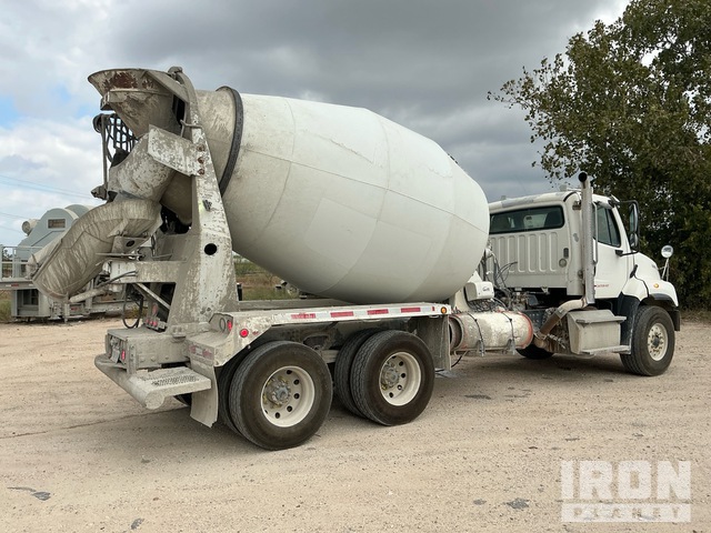 CAMIóN REVOLVEDOR 2016 FREIGHTLINER MCNEILUS 10.5 CYD