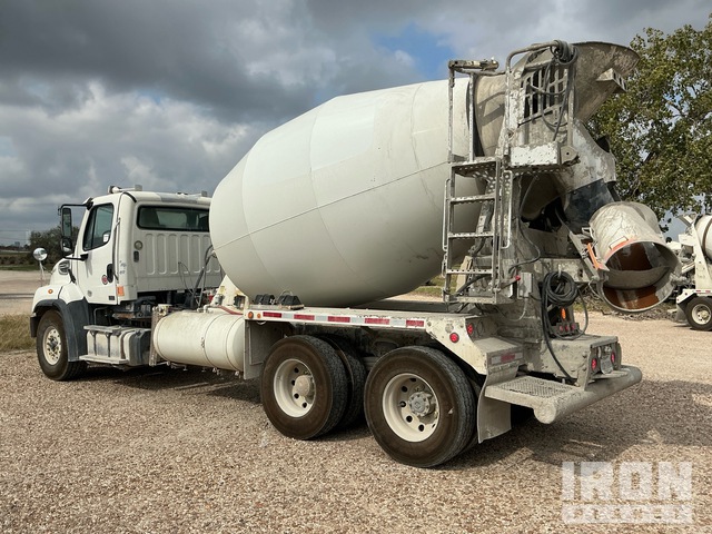 CAMIóN REVOLVEDOR 2016 FREIGHTLINER MCNEILUS 10.5 CYD