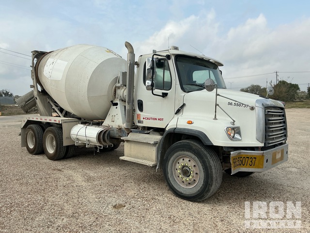 CAMIóN REVOLVEDOR 2016 FREIGHTLINER MCNEILUS 10.5 CYD