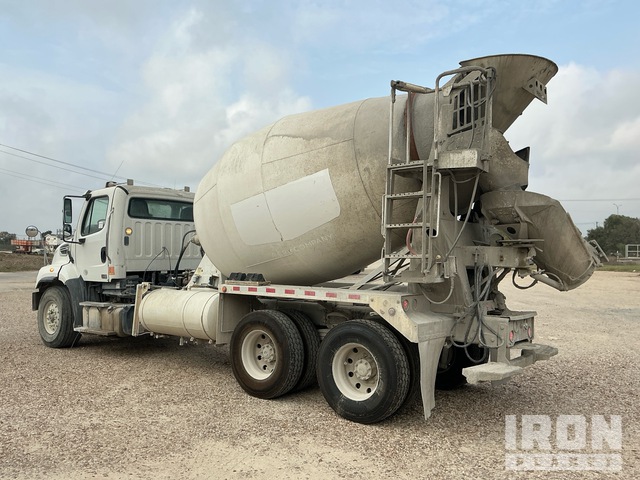 CAMIóN REVOLVEDOR 2016 FREIGHTLINER MCNEILUS 10.5 CYD