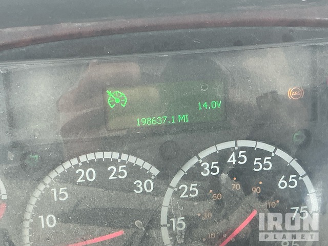 CAMIóN REVOLVEDOR 2016 FREIGHTLINER MCNEILUS 10.5 CYD