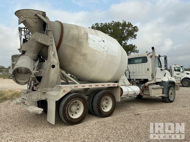 CAMIóN REVOLVEDOR 2016 FREIGHTLINER MCNEILUS 10.5 CYD