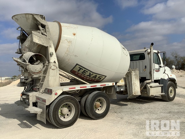 CAMIóN REVOLVEDOR 2016 FREIGHTLINER BECK 10.5 CYD