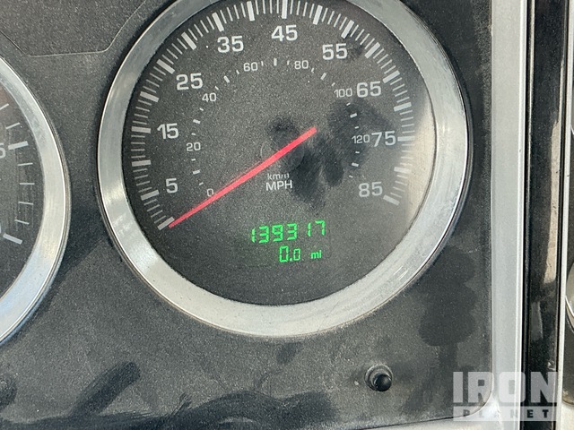 CAMIóN REVOLVEDOR 2018 KENWORTH CON-TECH