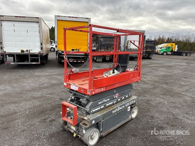 2018 Skyjack SJIII3219 Electric Scissor Lift