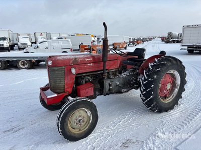 1960 Massey Ferguson MF65 2WD Tractor