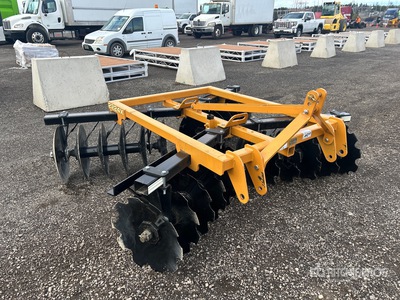 Industrias America R2222 8 ft 3-Point Disco