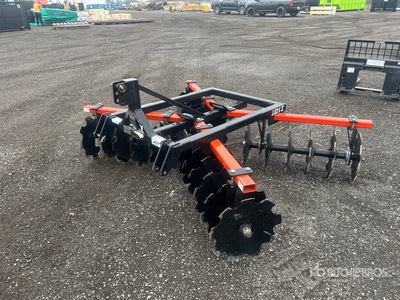 Industrias America R1824 90 in 3-Point قرص