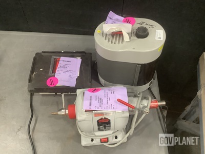 (13) Assorted Grinding Machines