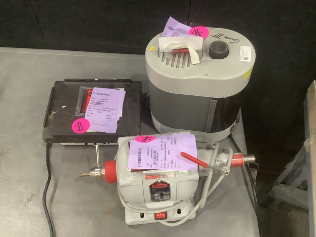 (13) Assorted Grinding Machines (13) Assorted Grinding Machines