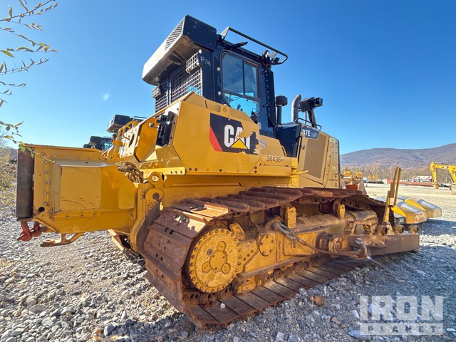 TOPADOR FRONTAL 2017 CATERPILLAR D7ELGP