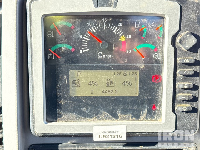 TOPADOR FRONTAL 2017 CATERPILLAR D7ELGP