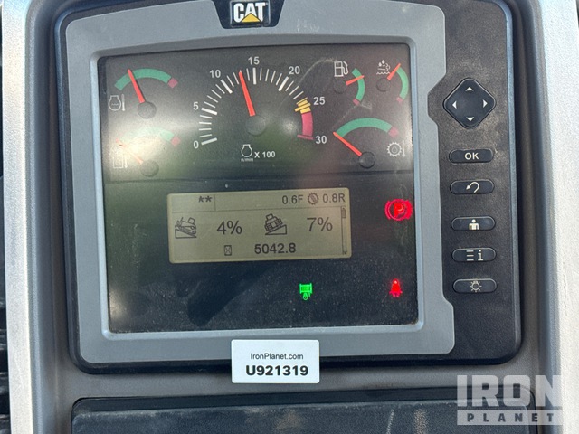 TOPADOR FRONTAL 2017 CATERPILLAR D7ELGP