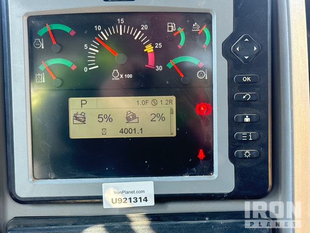 TOPADOR FRONTAL 2017 CATERPILLAR D7ELGP