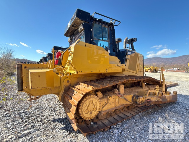 TOPADOR FRONTAL 2017 CATERPILLAR D7ELGP