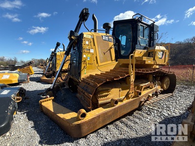 2017 Cat D7E LGP Tractor de cadenas